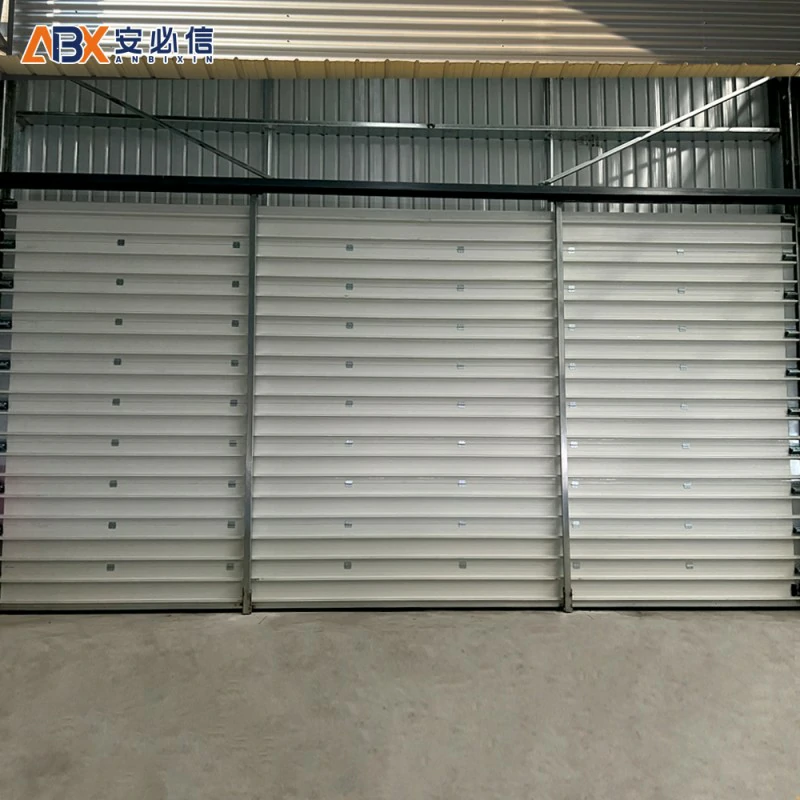 北京垂直滑升门