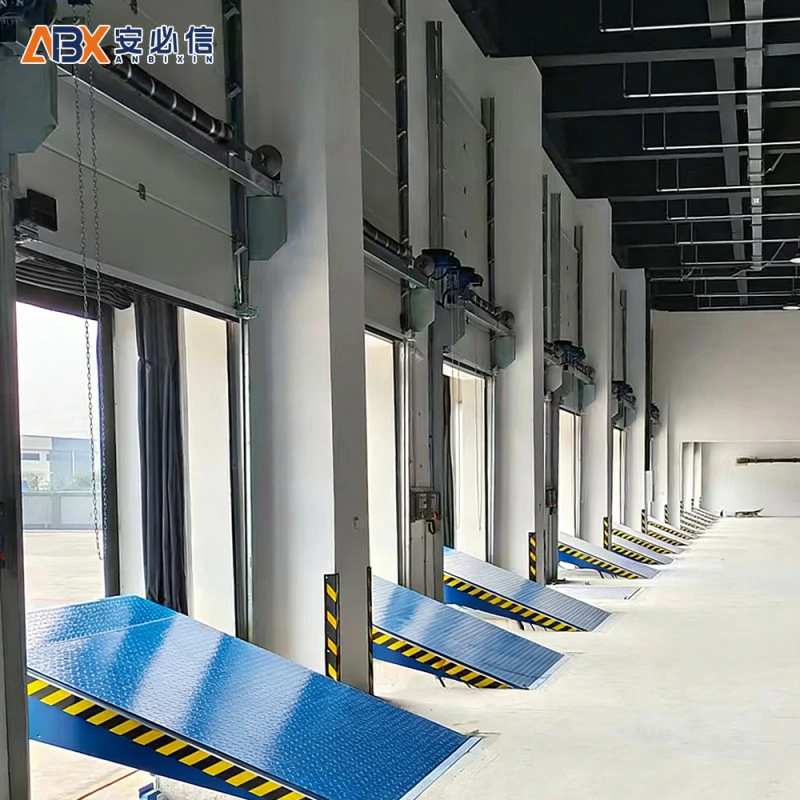北京工业滑升门